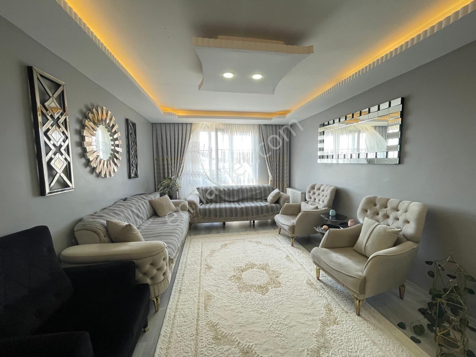 Akyüz Gayrimenkul Den; Baglık Mah De Iskanlı,kombılı ,satılık 5+1 Dubleks - Görsel 2