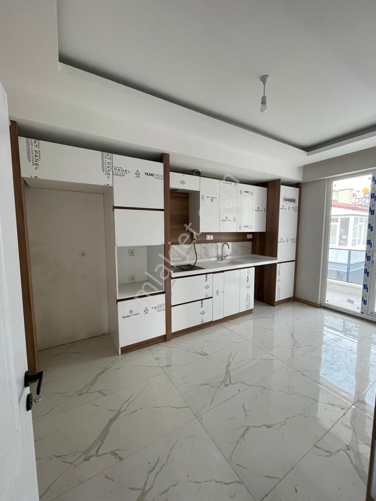 Afyon Üçok Emlaktan Ali İhsan Paşa Mah Satılık Sıfır 3+1 Lüx Daireler - Görsel 8