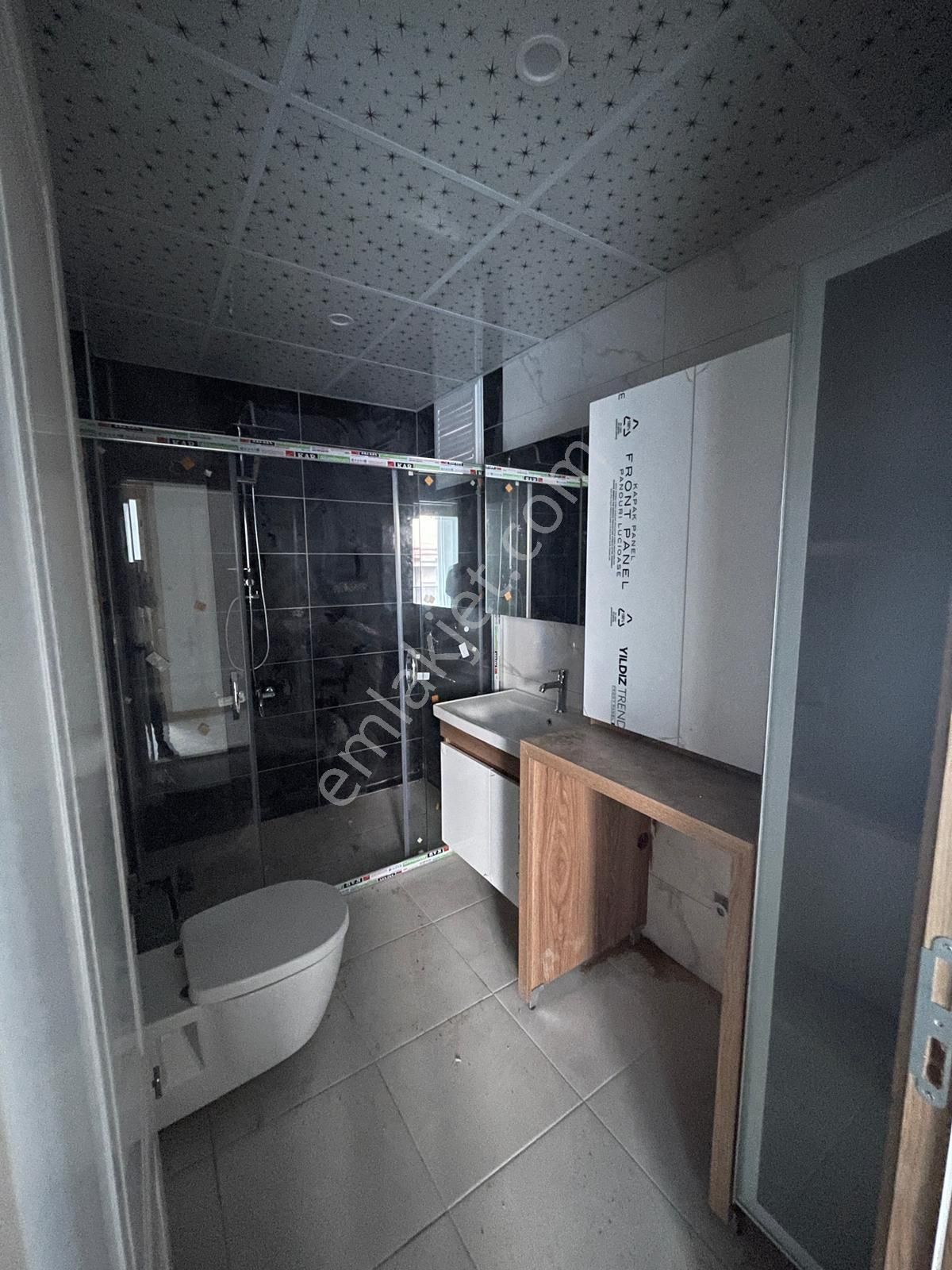 Afyon Üçok Emlaktan Ali İhsan Paşa Mah Satılık Sıfır 3+1 Lüx Daireler - Görsel 10