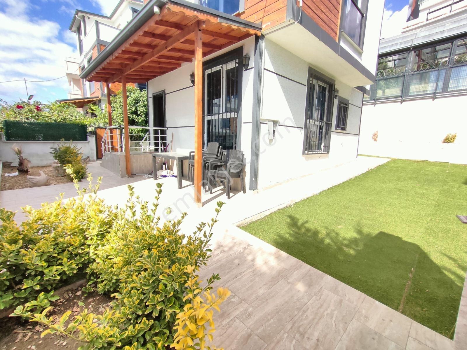 Kartallar'dan Plaja Yakın Müstakil Villa.eşyalı Bahçelimasrafsız - Görsel 12