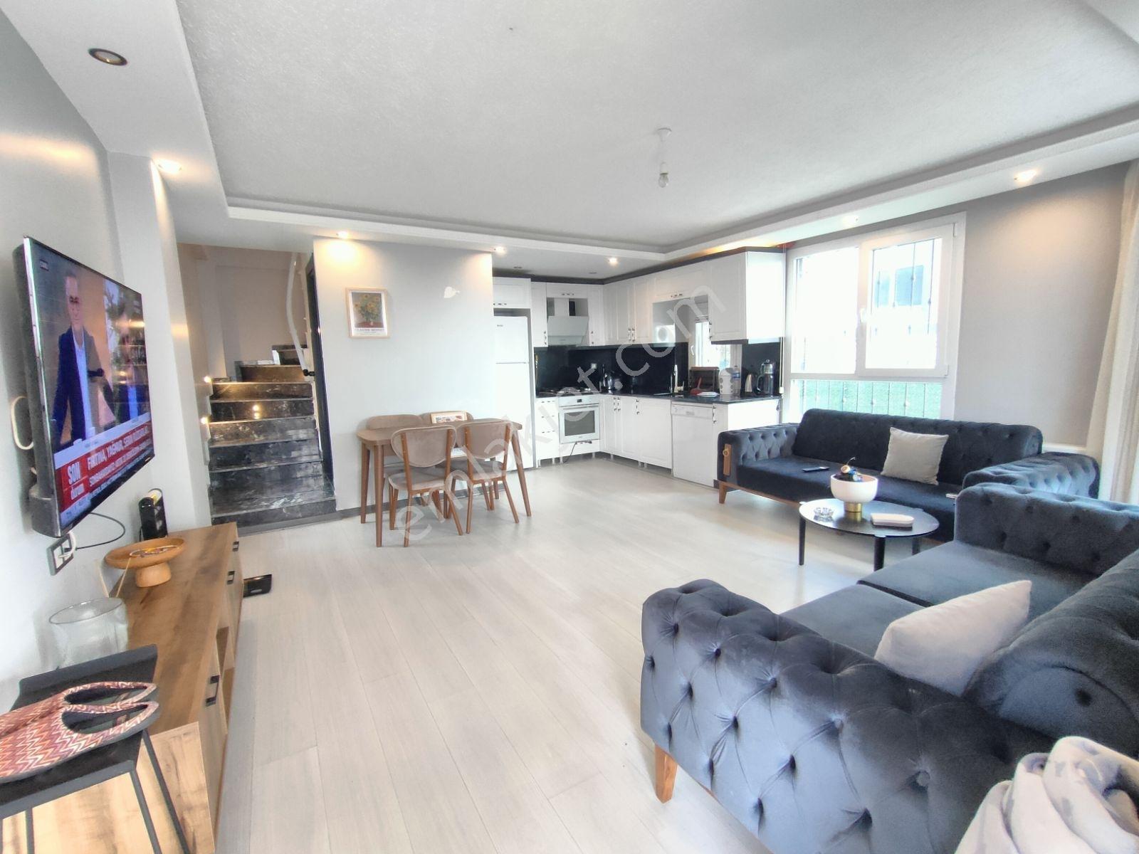 Kartallar'dan Plaja Yakın Müstakil Villa.eşyalı Bahçelimasrafsız - Görsel 18
