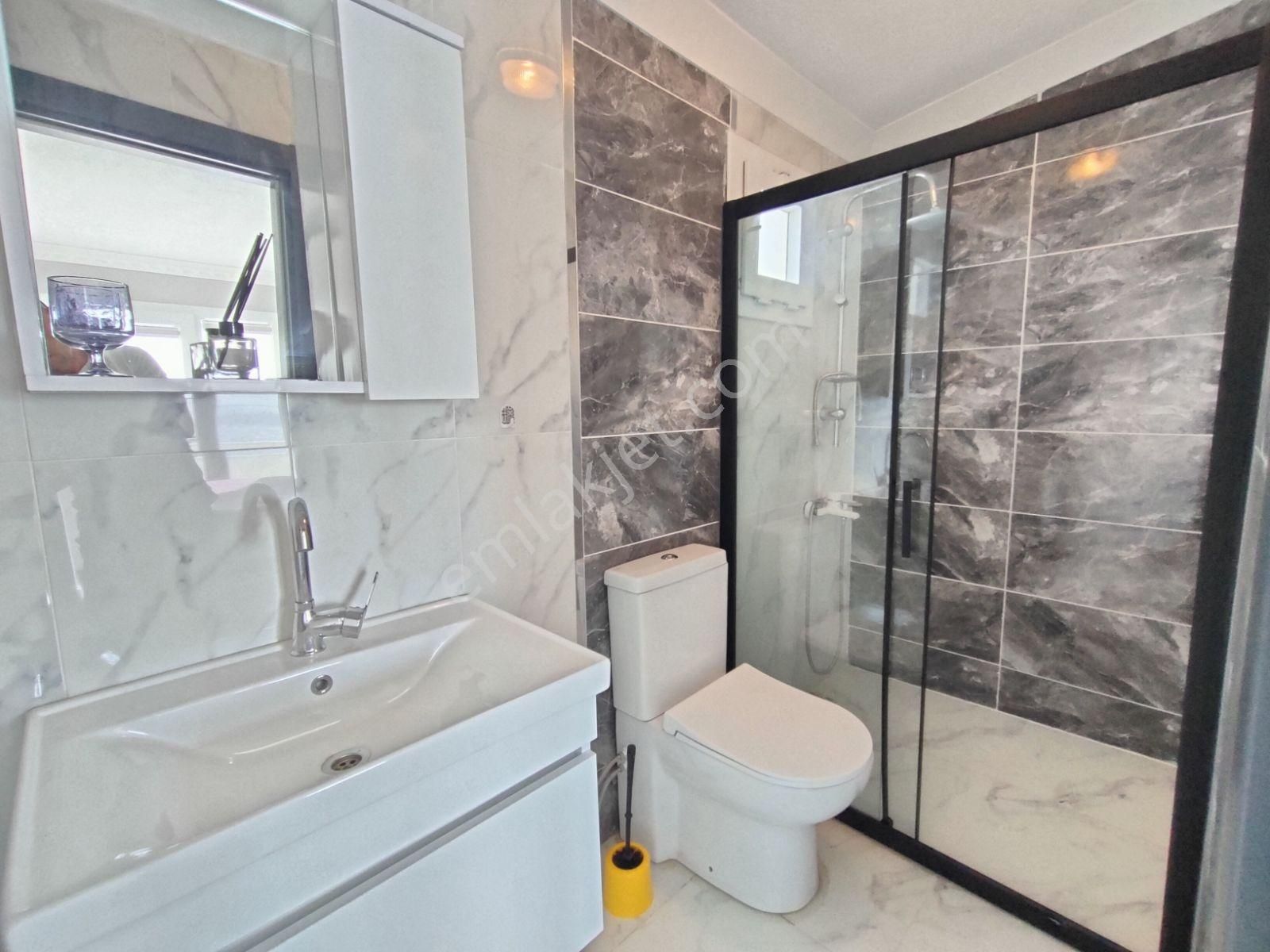 Kartallar'dan Plaja Yakın Müstakil Villa.eşyalı Bahçelimasrafsız - Görsel 27