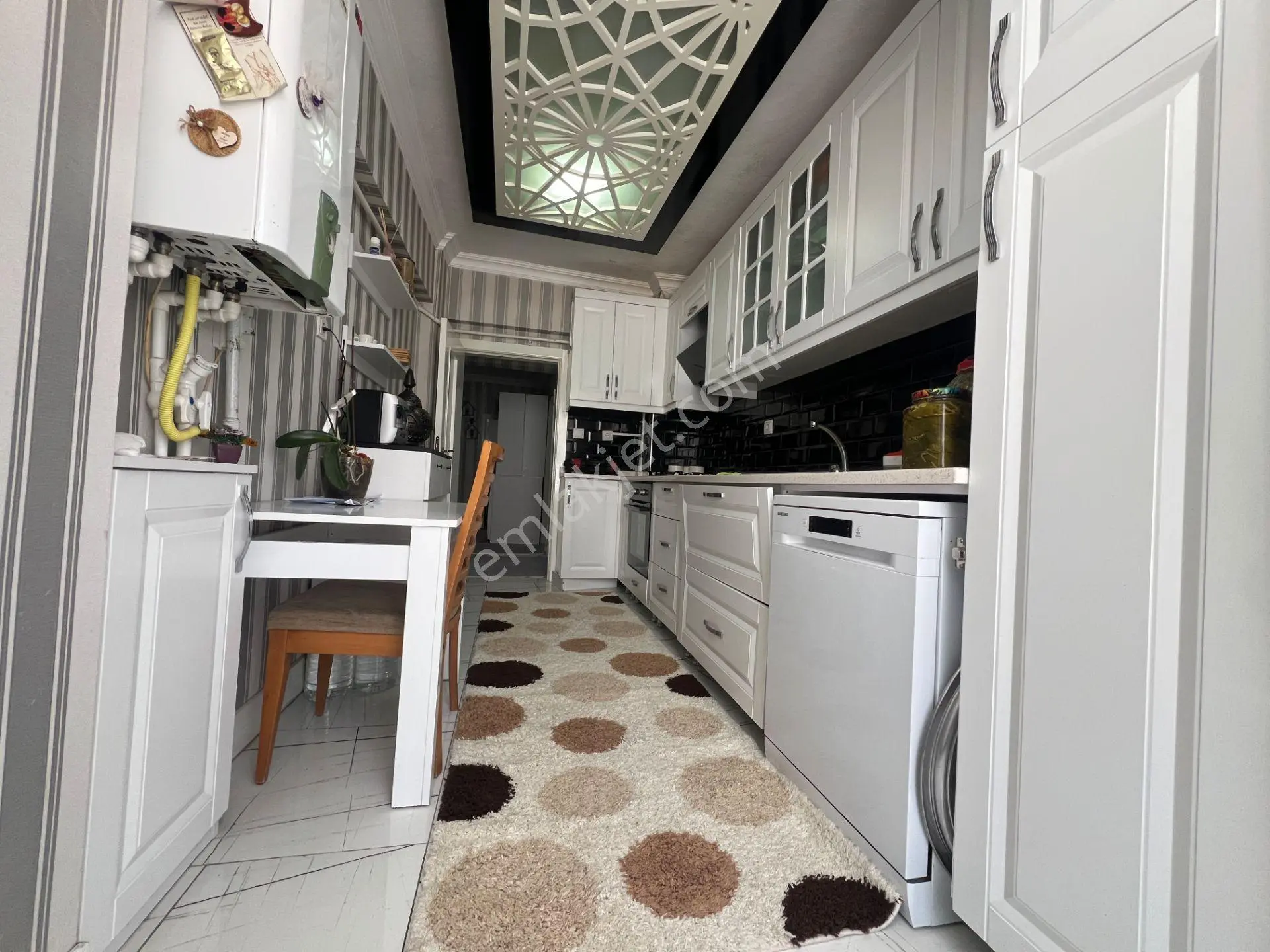 Sincan Ahievran Mah Salon Bagımsız Katta Kredı Lımıtsız Daire - Görsel 5