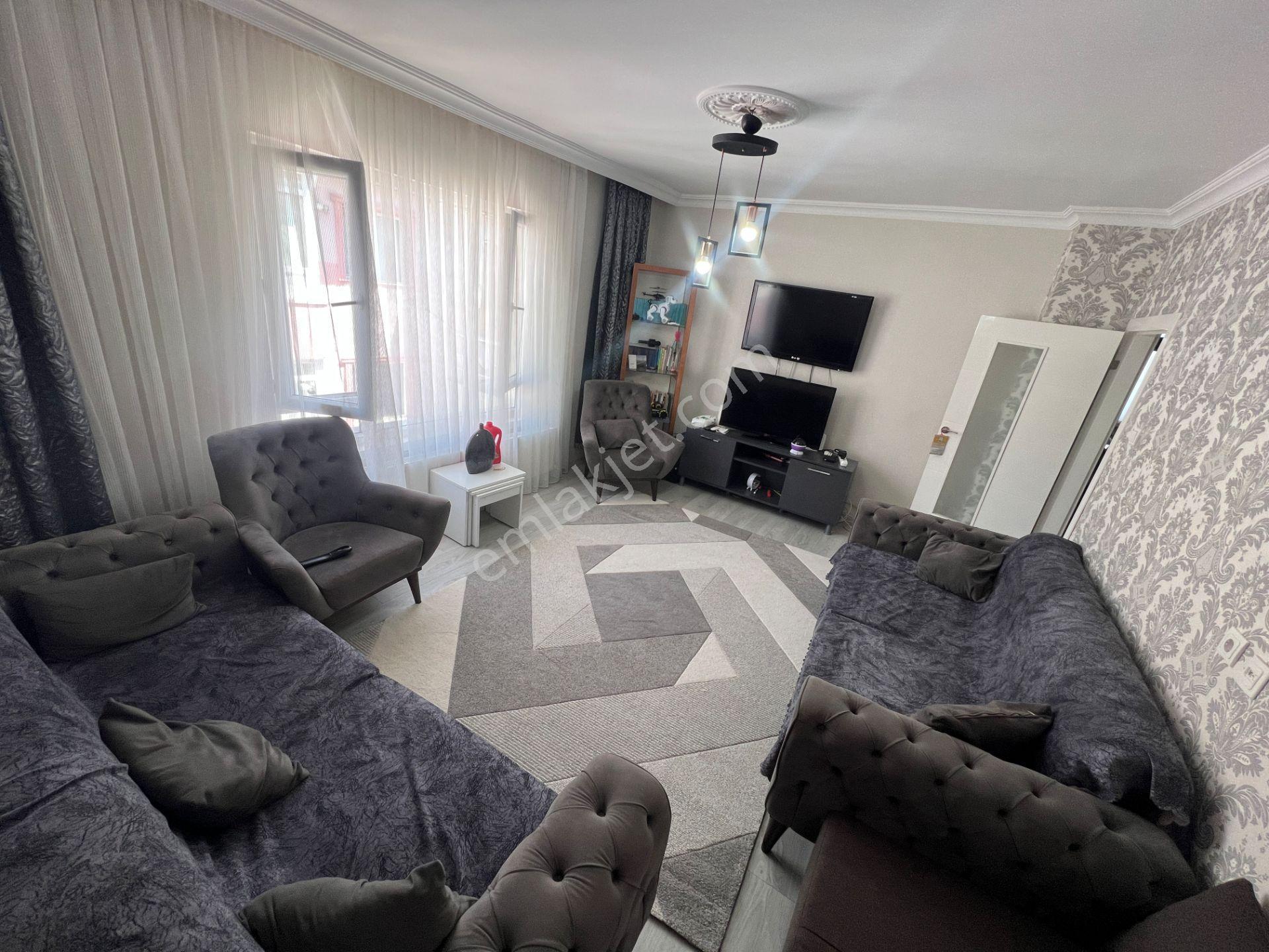 Sincan Ahievran Mah Salon Bagımsız Katta Kredı Lımıtsız Daire - Görsel 13