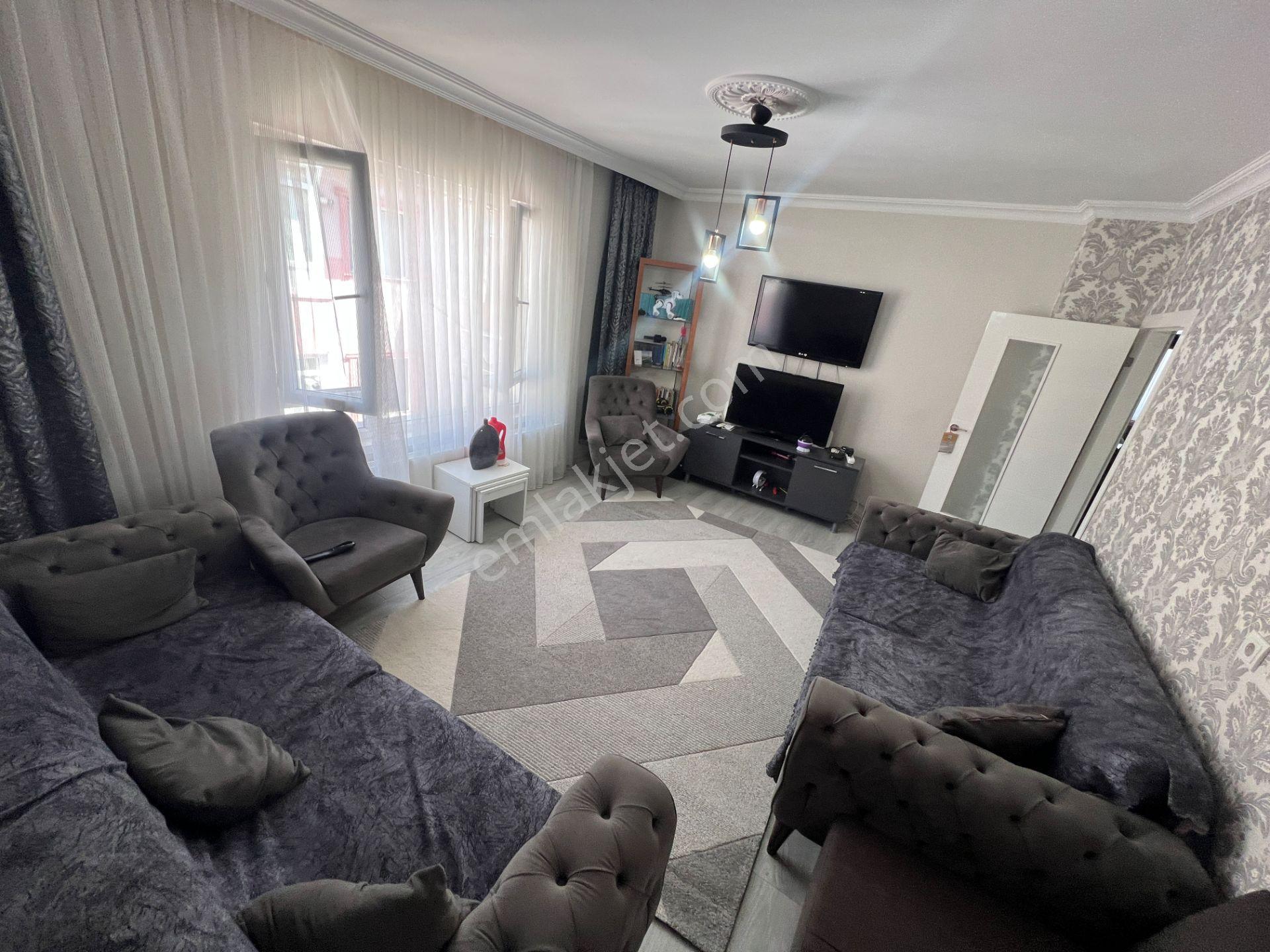 Sincan Ahievran Mah Salon Bagımsız Katta Kredı Lımıtsız Daire - Görsel 15