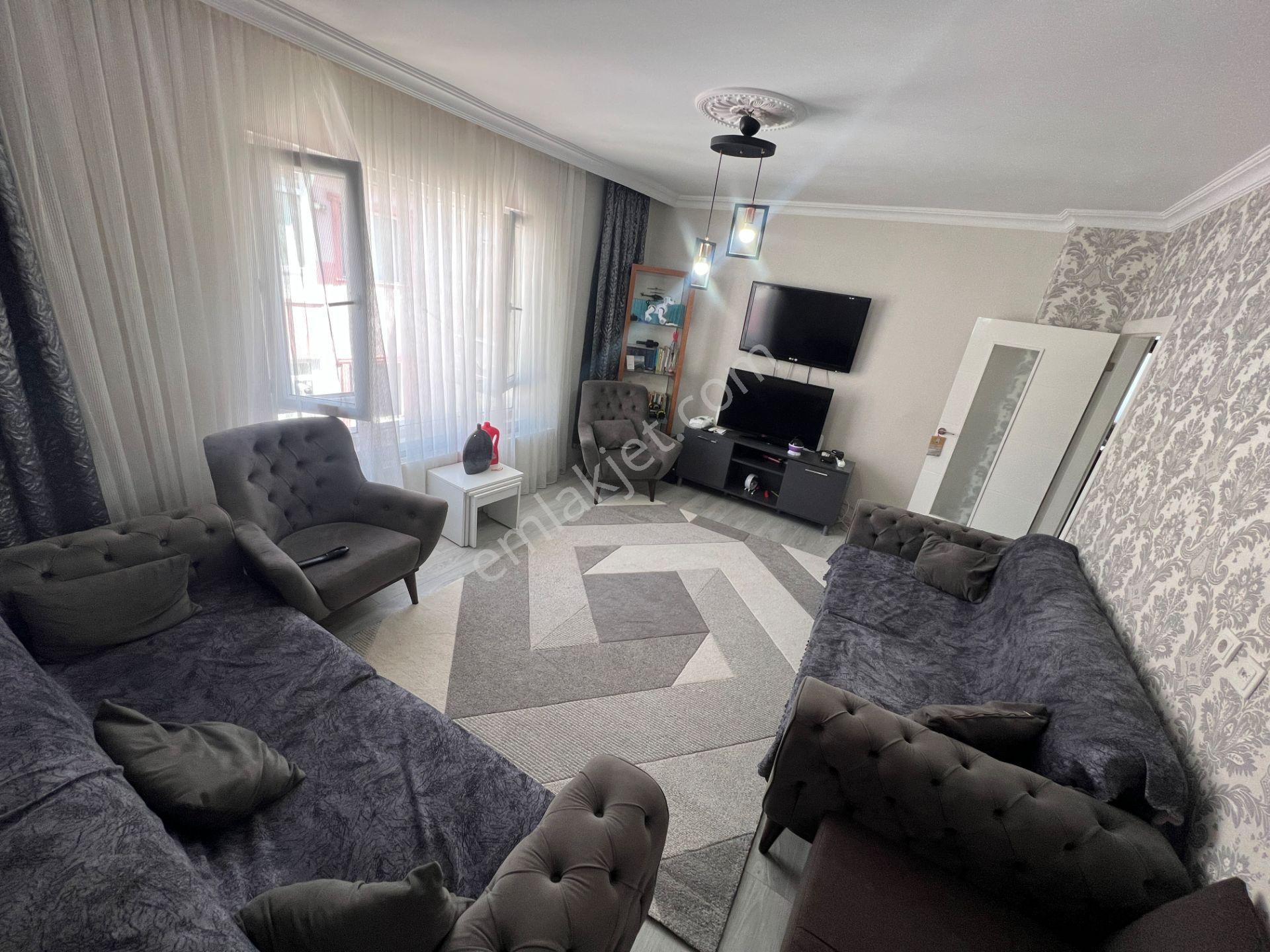 Sincan Ahievran Mah Salon Bagımsız Katta Kredı Lımıtsız Daire - Görsel 12