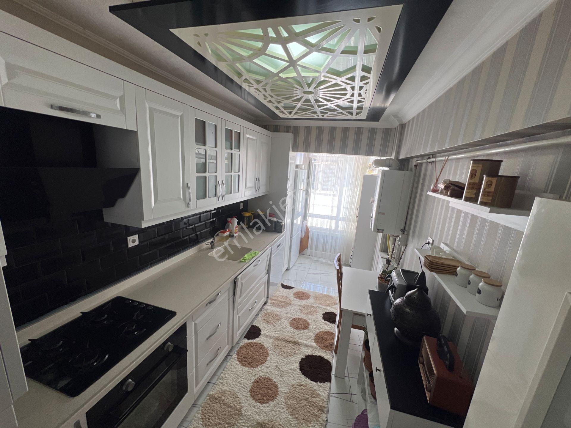 Sincan Ahievran Mah Salon Bagımsız Katta Kredı Lımıtsız Daire - Görsel 4