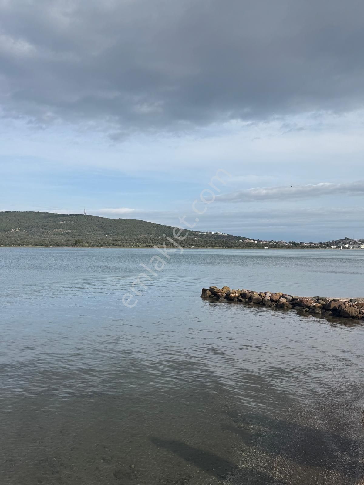 520 Gayrimenkulden Hakkıbey Adasında Tarla Satılık - Görsel 14