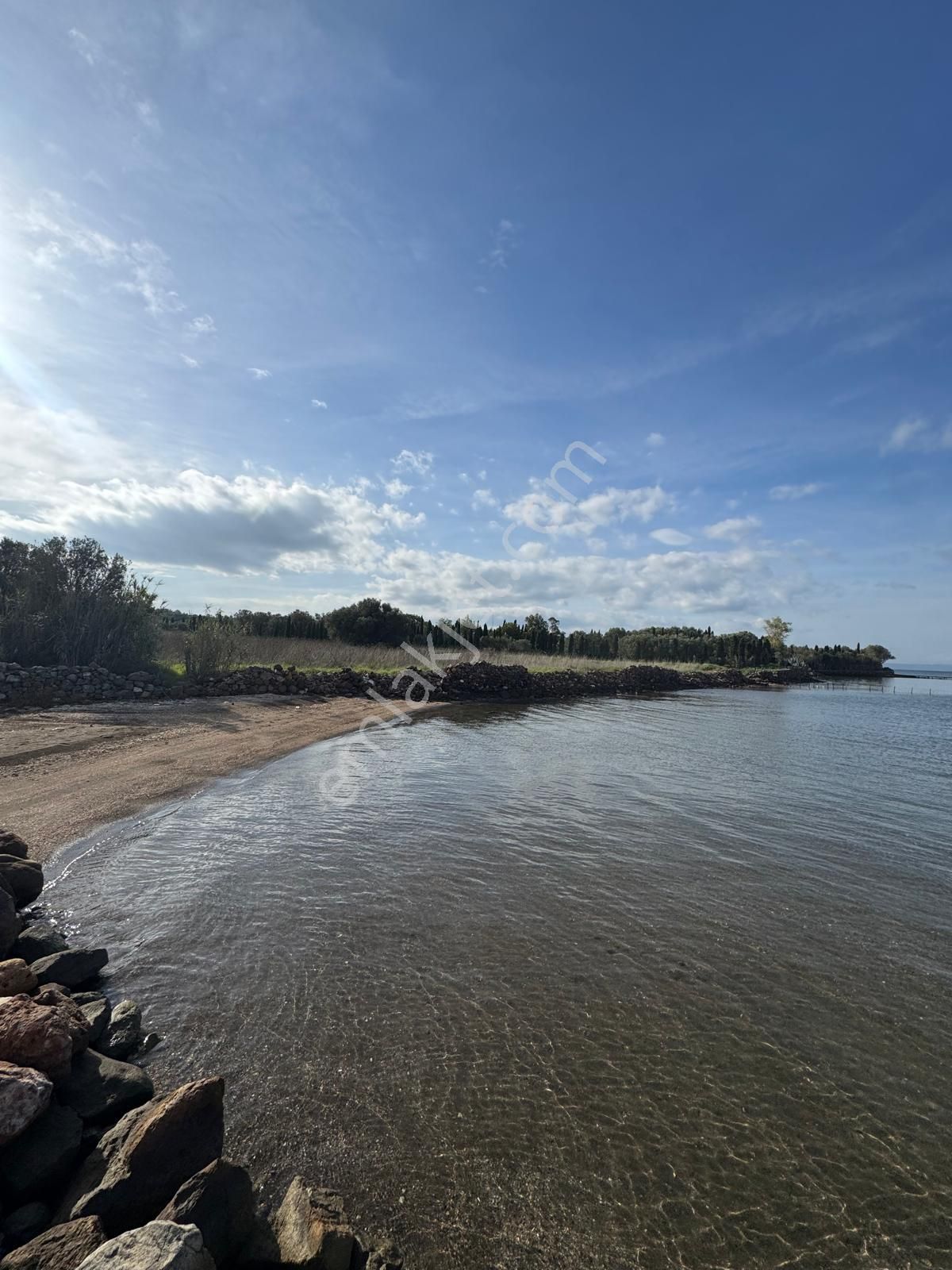 520 Gayrimenkulden Hakkıbey Adasında Tarla Satılık - Görsel 9
