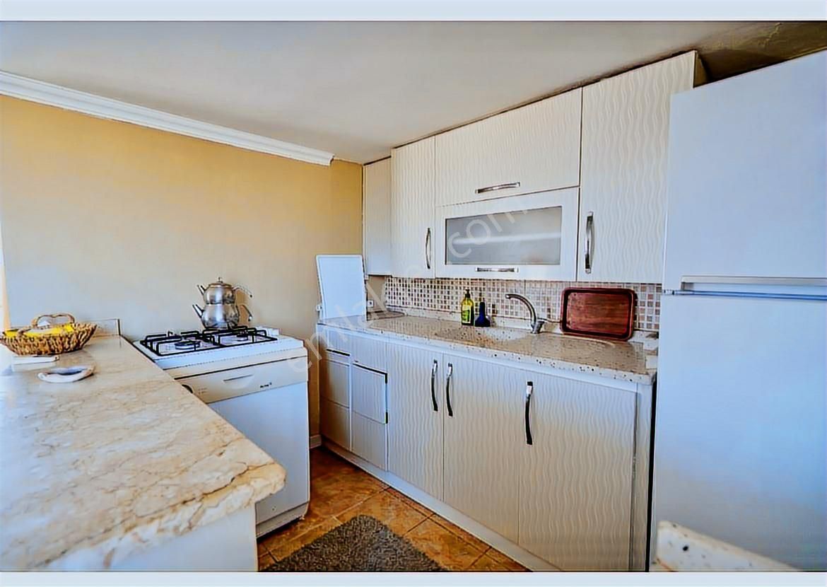 520 Gayrimenkulden Sarımsaklıda 3+2 Taş Kaplama Satılık Villa - Görsel 11