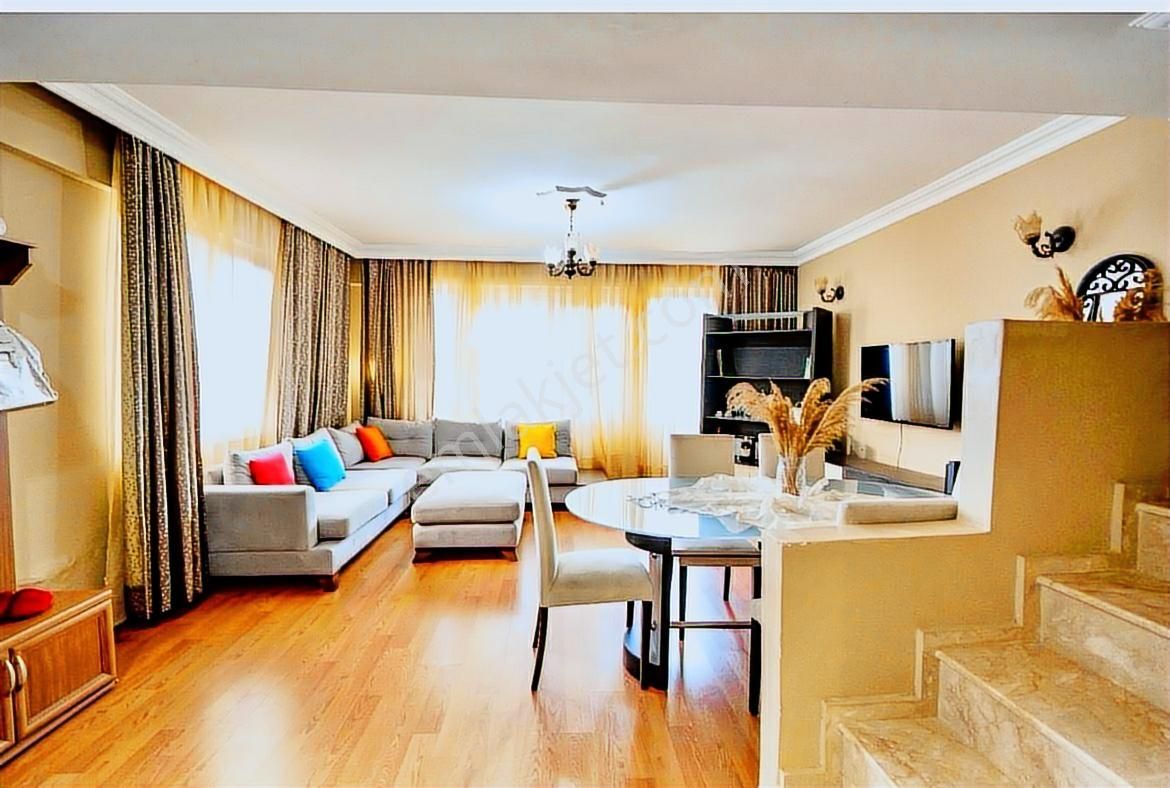 520 Gayrimenkulden Sarımsaklıda 3+2 Taş Kaplama Satılık Villa - Görsel 22