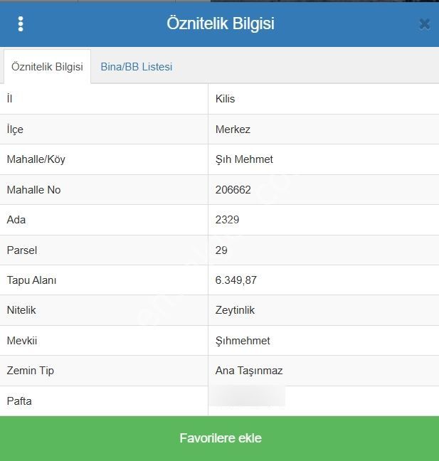Uyaran 79'dan Şıh Mehmet'te 6.389 M² Tonluk Kilis Zeytini - Görsel 18