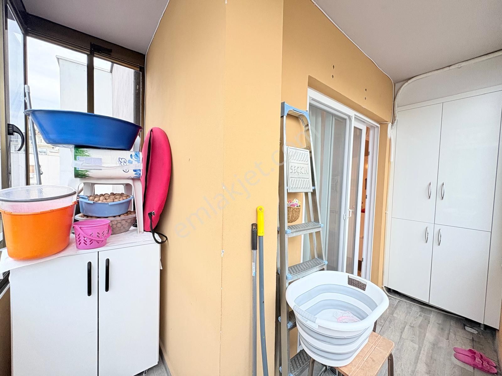 Prestij'den Pirireis'te Doğalgazlı Full Yapılı Asansörlü 2+1 - Görsel 20