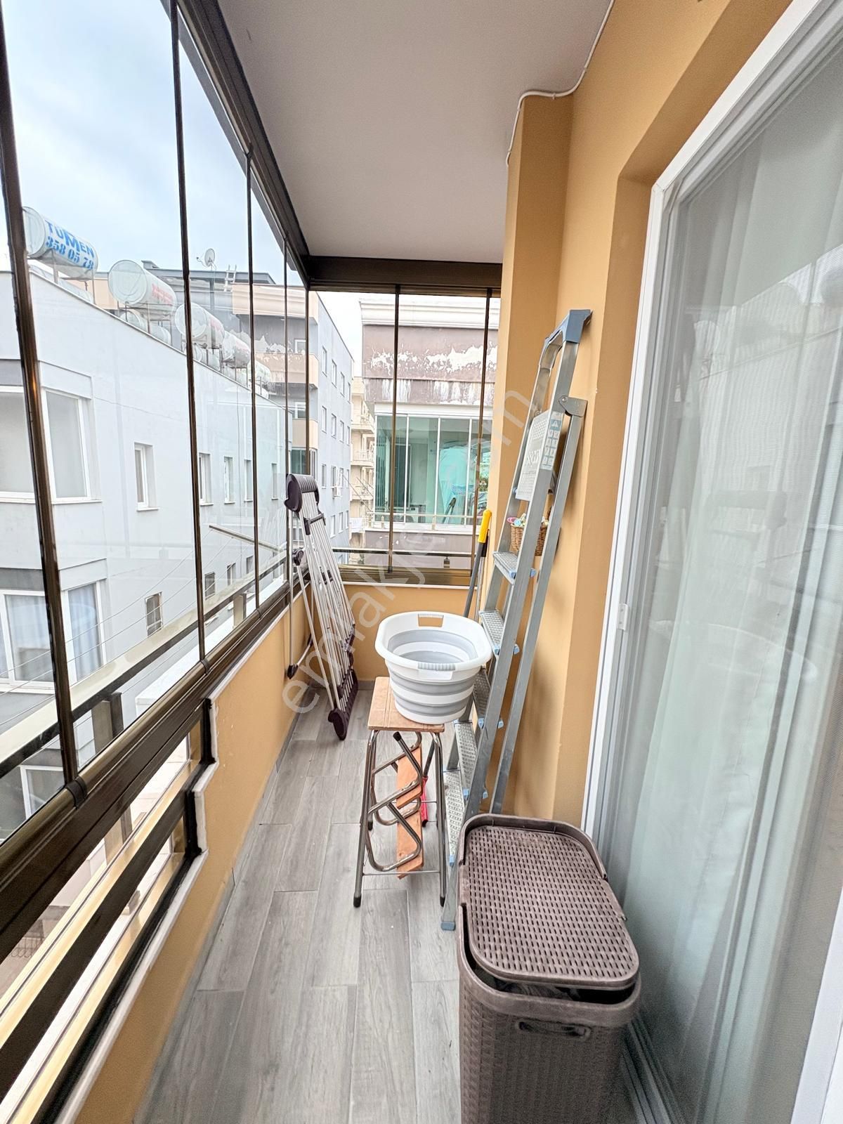 Prestij'den Pirireis'te Doğalgazlı Full Yapılı Asansörlü 2+1 - Görsel 19