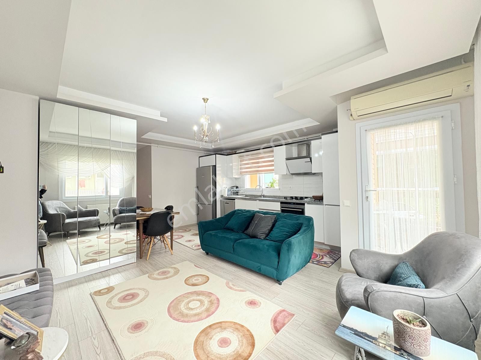 Prestij'den Pirireis'te Doğalgazlı Full Yapılı Asansörlü 2+1 - Görsel 4