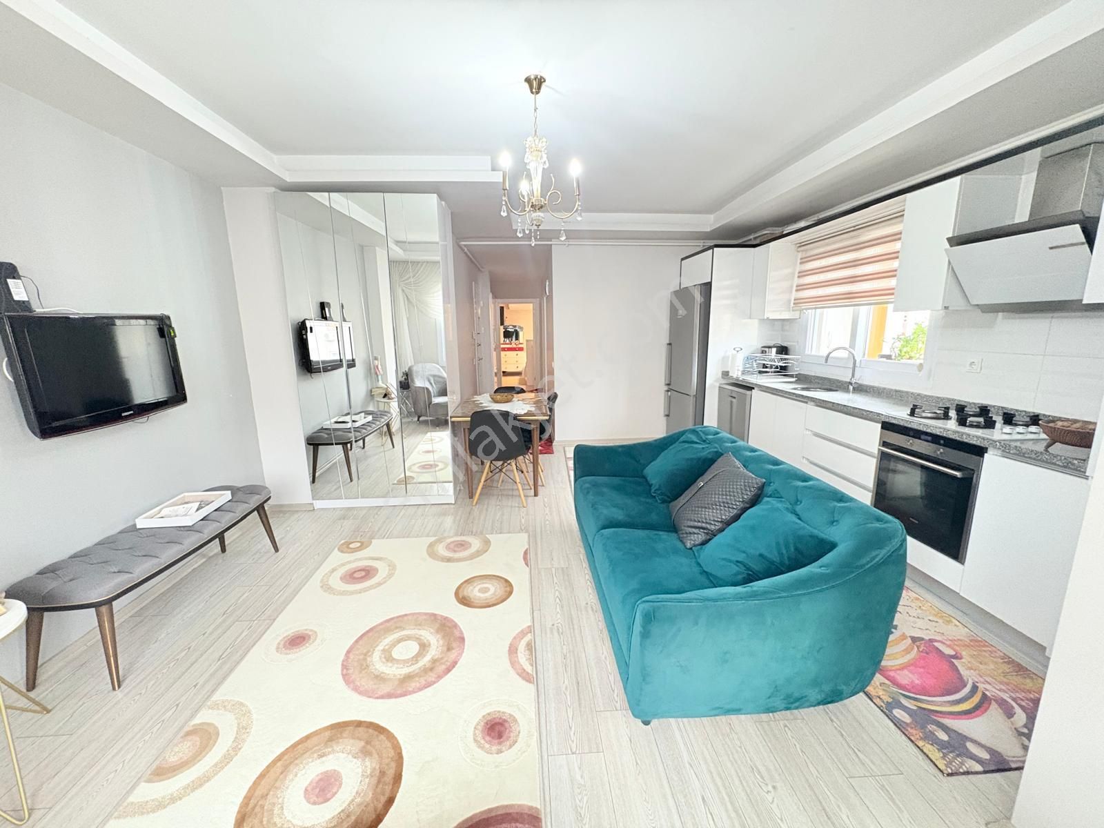 Prestij'den Pirireis'te Doğalgazlı Full Yapılı Asansörlü 2+1 - Görsel 6