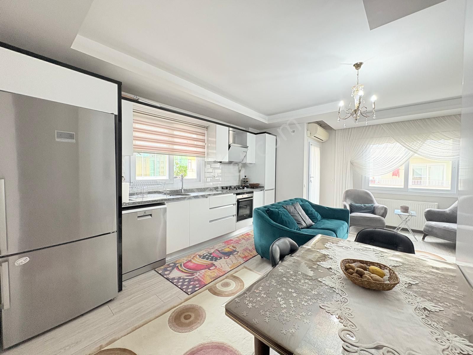 Prestij'den Pirireis'te Doğalgazlı Full Yapılı Asansörlü 2+1 - Görsel 5