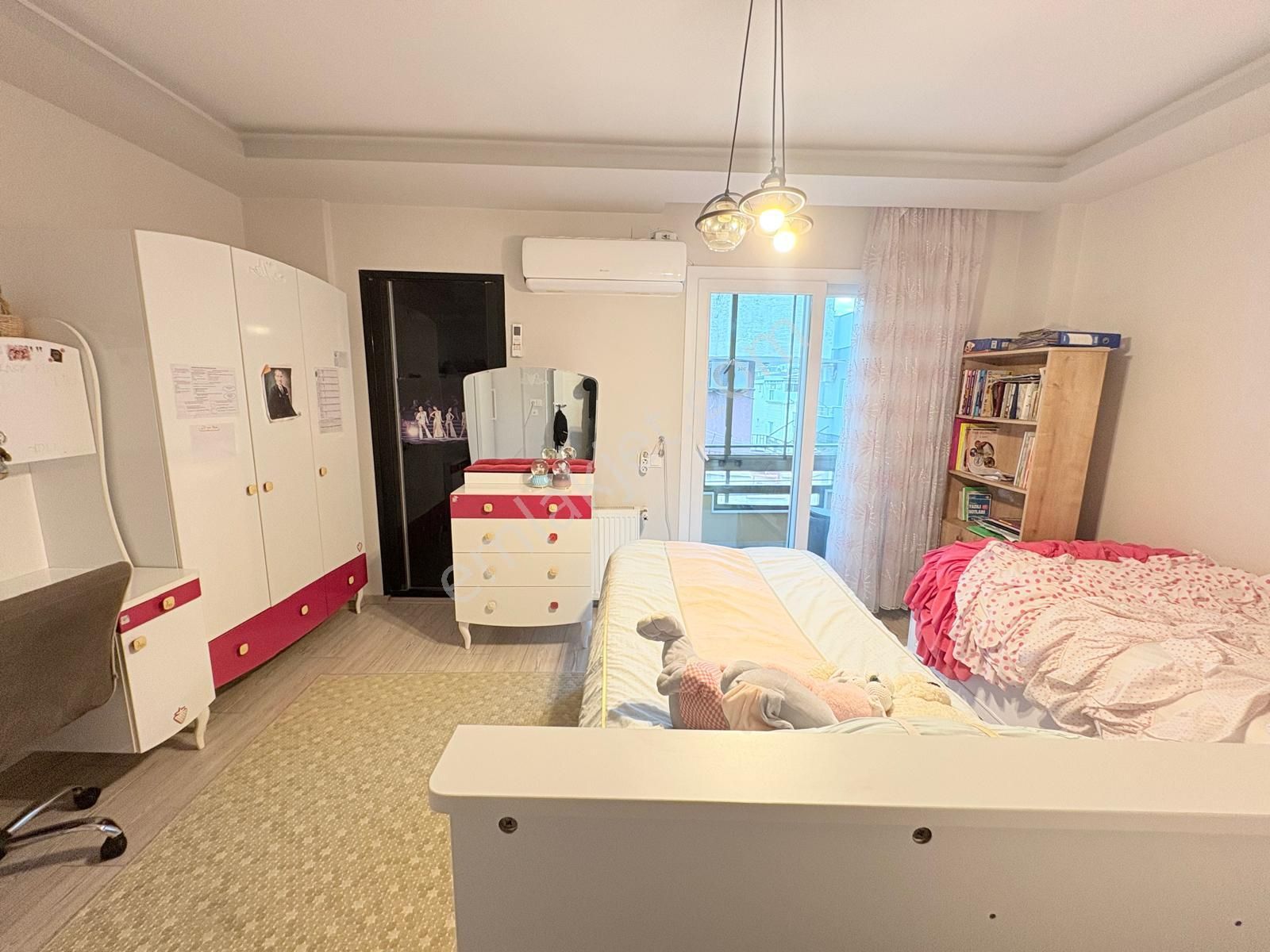 Prestij'den Pirireis'te Doğalgazlı Full Yapılı Asansörlü 2+1 - Görsel 11