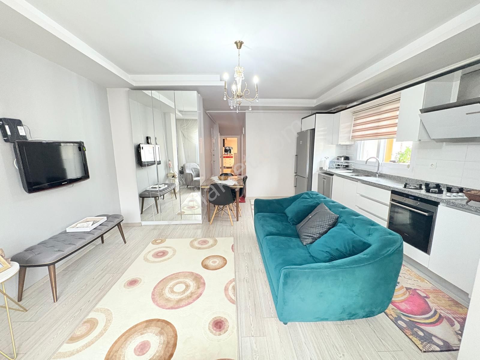 Prestij'den Pirireis'te Doğalgazlı Full Yapılı Asansörlü 2+1 - Görsel 7