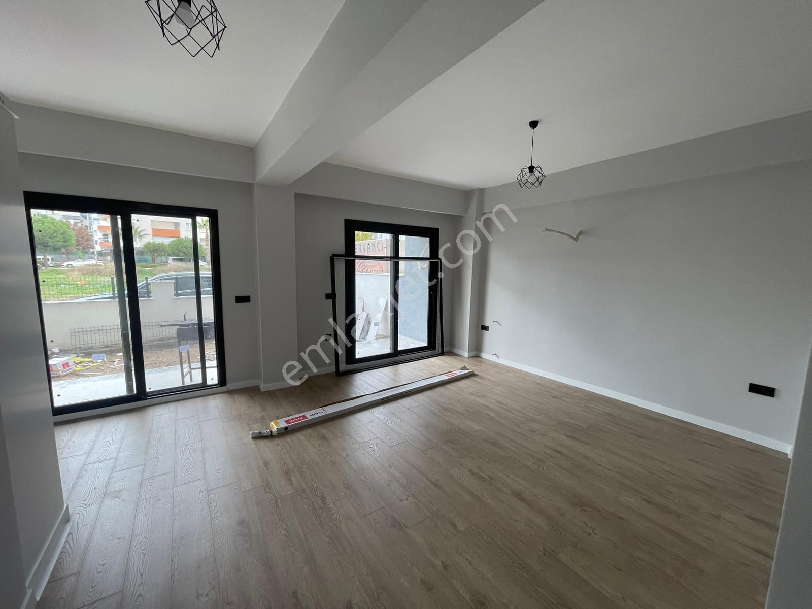 Didim Efeler'de Asansörlü Binada Satılık Sıfır 2+1 Daire - Görsel 9