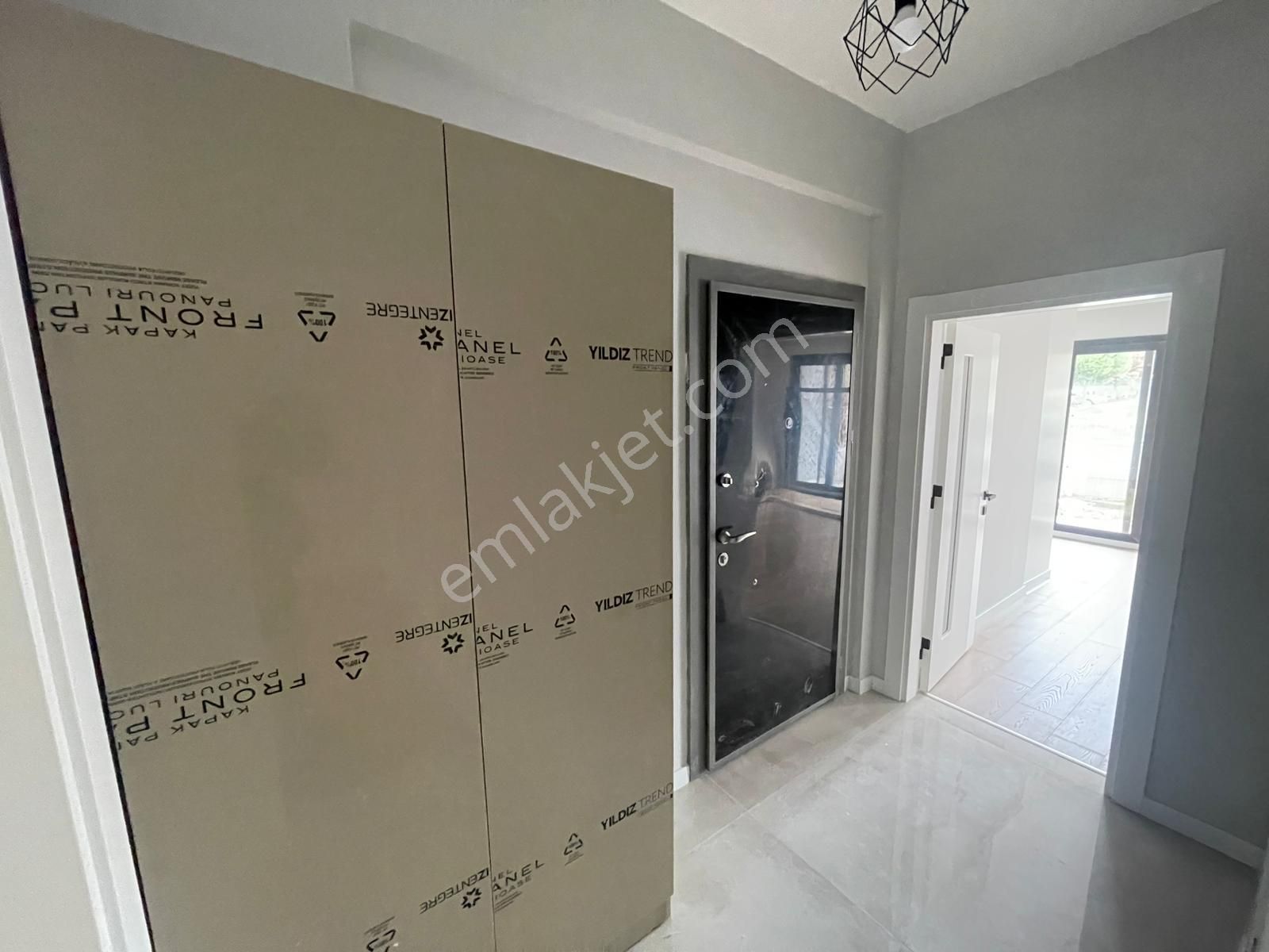 Didim Efeler'de Asansörlü Binada Satılık Sıfır 2+1 Daire - Görsel 4
