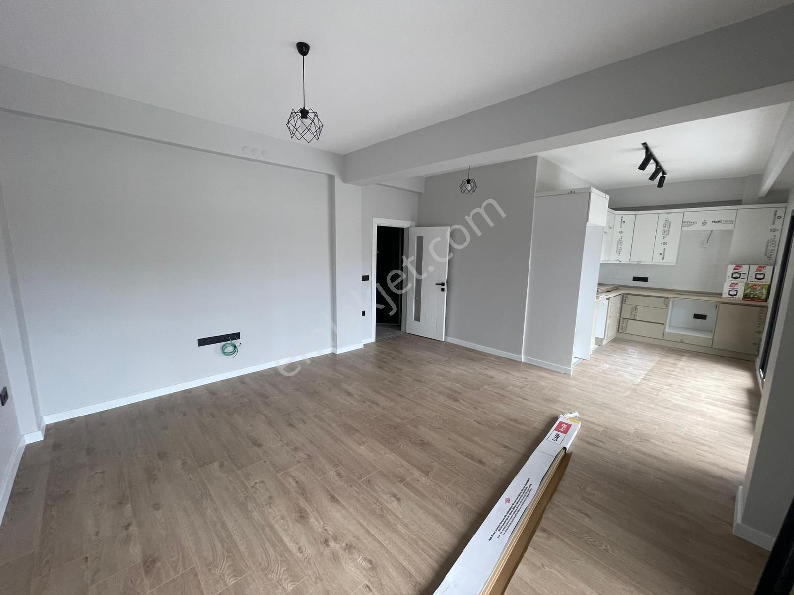 Didim Efeler'de Asansörlü Binada Satılık Sıfır 2+1 Daire - Görsel 7