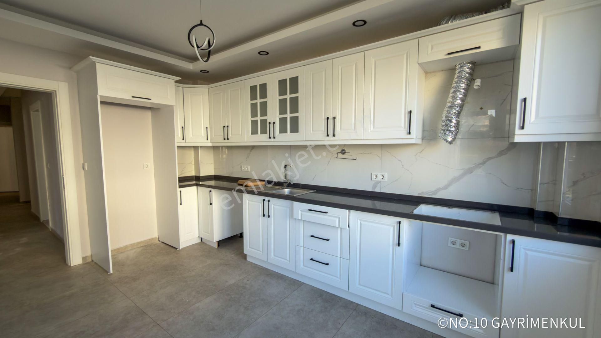 No:10 Gayrimenkul’den–butik Sitede 3+1 135 M² •ısı Pompası • Çift Balkon• Ebeveyn Banyolu•fiber• - Görsel 21