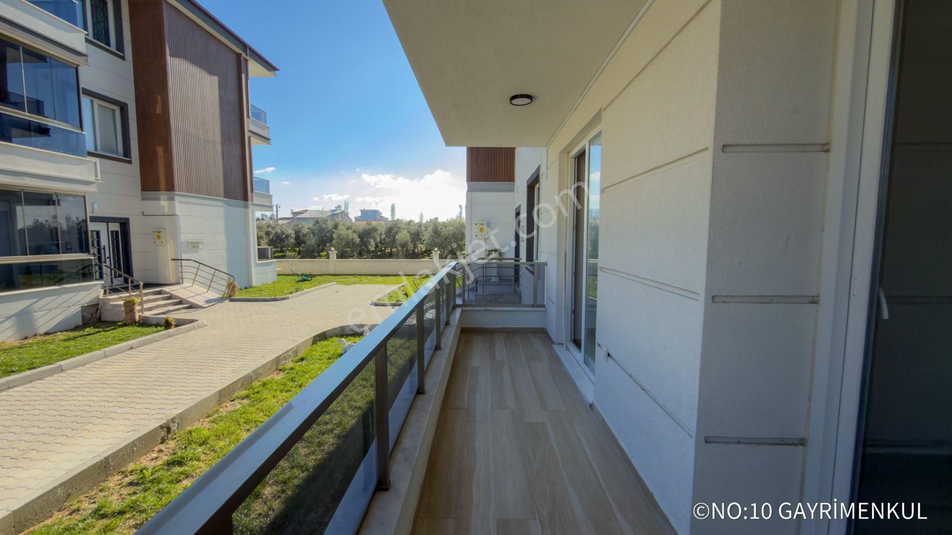 No:10 Gayrimenkul’den–butik Sitede 3+1 135 M² •ısı Pompası • Çift Balkon• Ebeveyn Banyolu•fiber• - Görsel 13