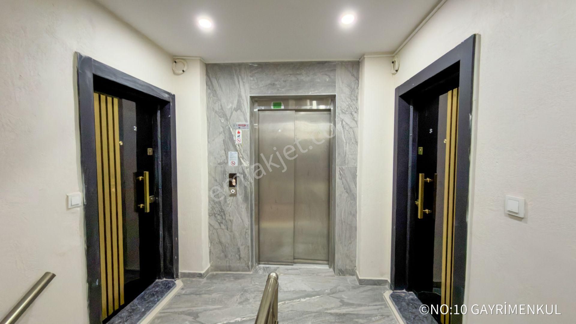 No:10 Gayrimenkul’den–butik Sitede 3+1 135 M² •ısı Pompası • Çift Balkon• Ebeveyn Banyolu•fiber• - Görsel 6