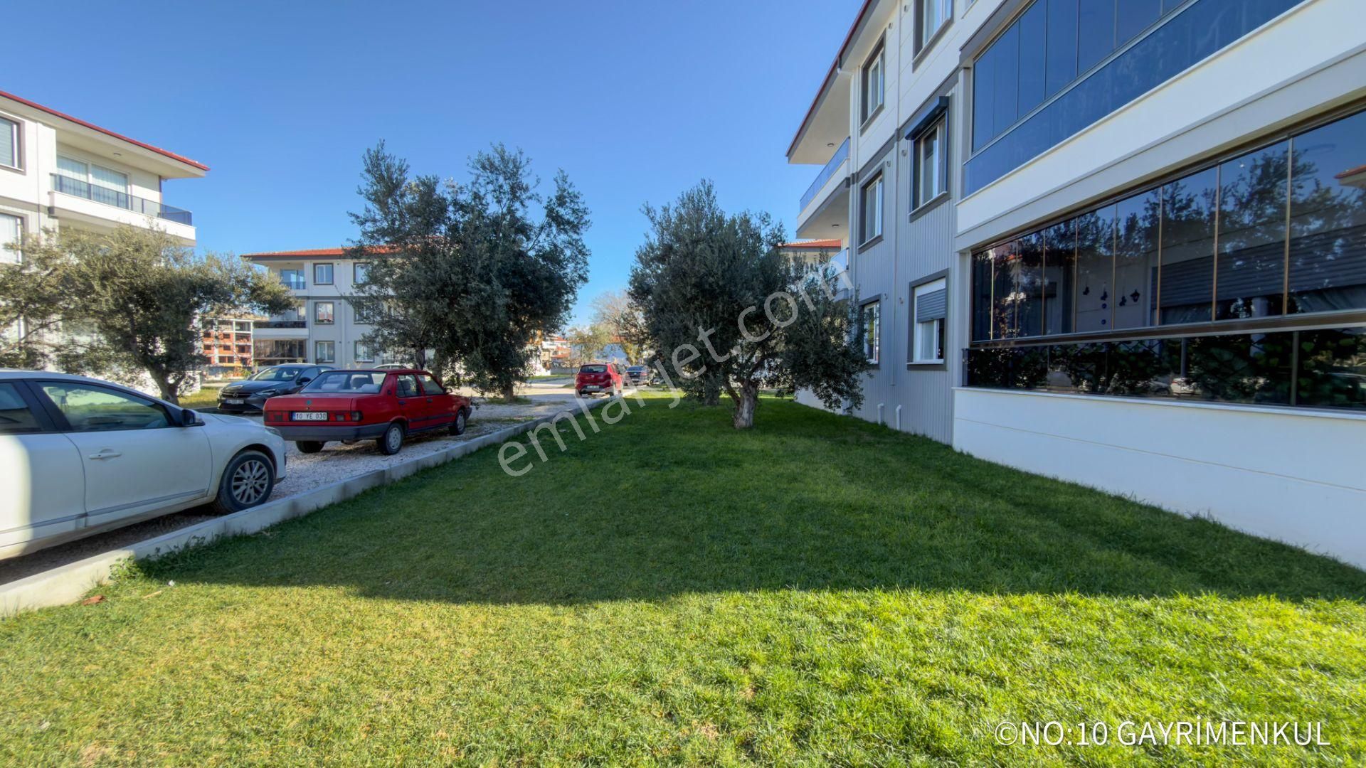 No:10 Gayrimenkul’den–butik Sitede 3+1 135 M² •ısı Pompası • Çift Balkon• Ebeveyn Banyolu•fiber• - Görsel 2