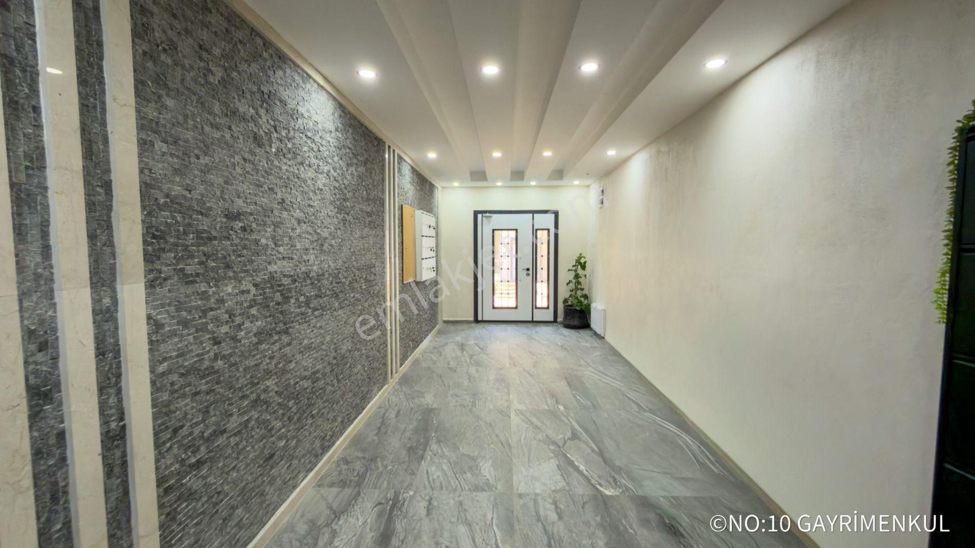 No:10 Gayrimenkul’den–butik Sitede 3+1 135 M² •ısı Pompası • Çift Balkon• Ebeveyn Banyolu•fiber• - Görsel 5