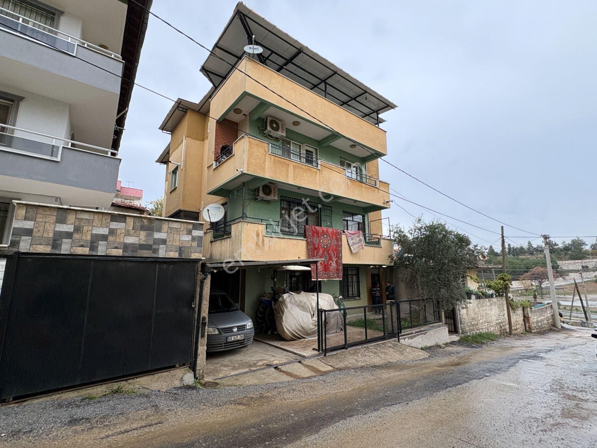 Milas Burgaz Mahallesinde 3+1 Kiralık Eşyalı Daire - Görsel 13