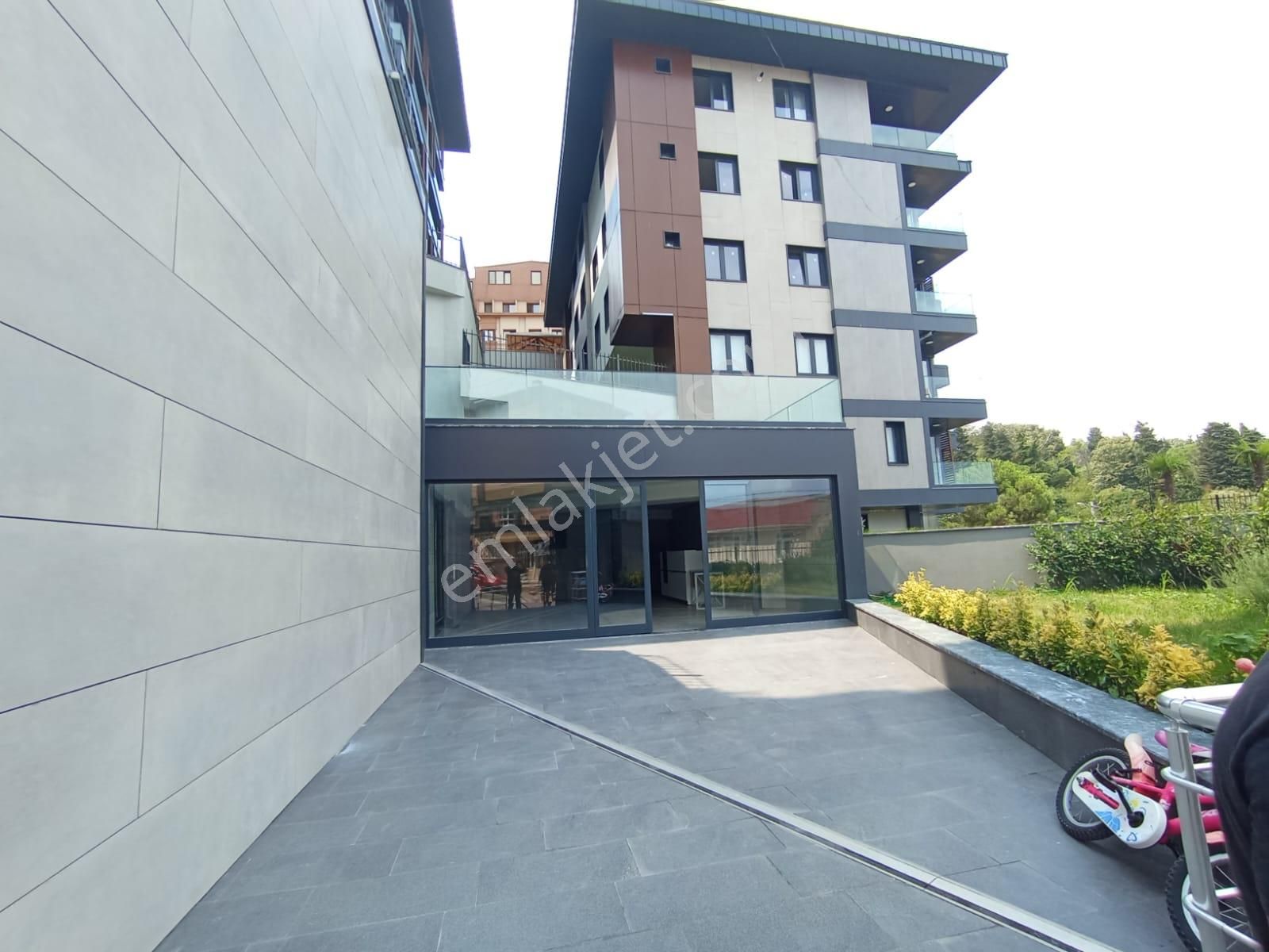 The Fifth Season Çengelköy De 2+1 Bahçe Dubleks - Görsel 19