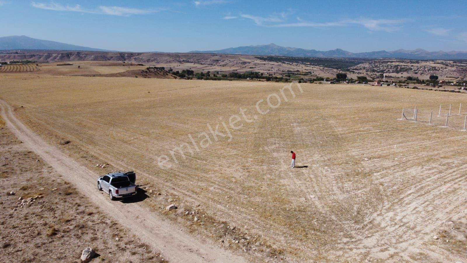 Konya / Meram / Güneydere Mahallesinde 4.187 M² Hisse Tapulu Tarla - Görsel 6