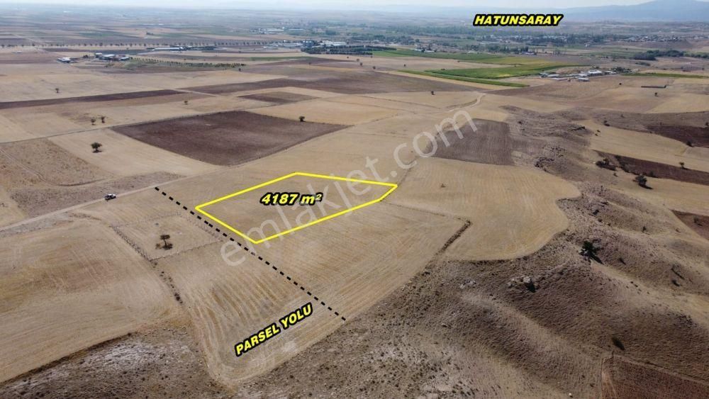 Konya / Meram / Güneydere Mahallesinde 4.187 M² Hisse Tapulu Tarla - Görsel 9