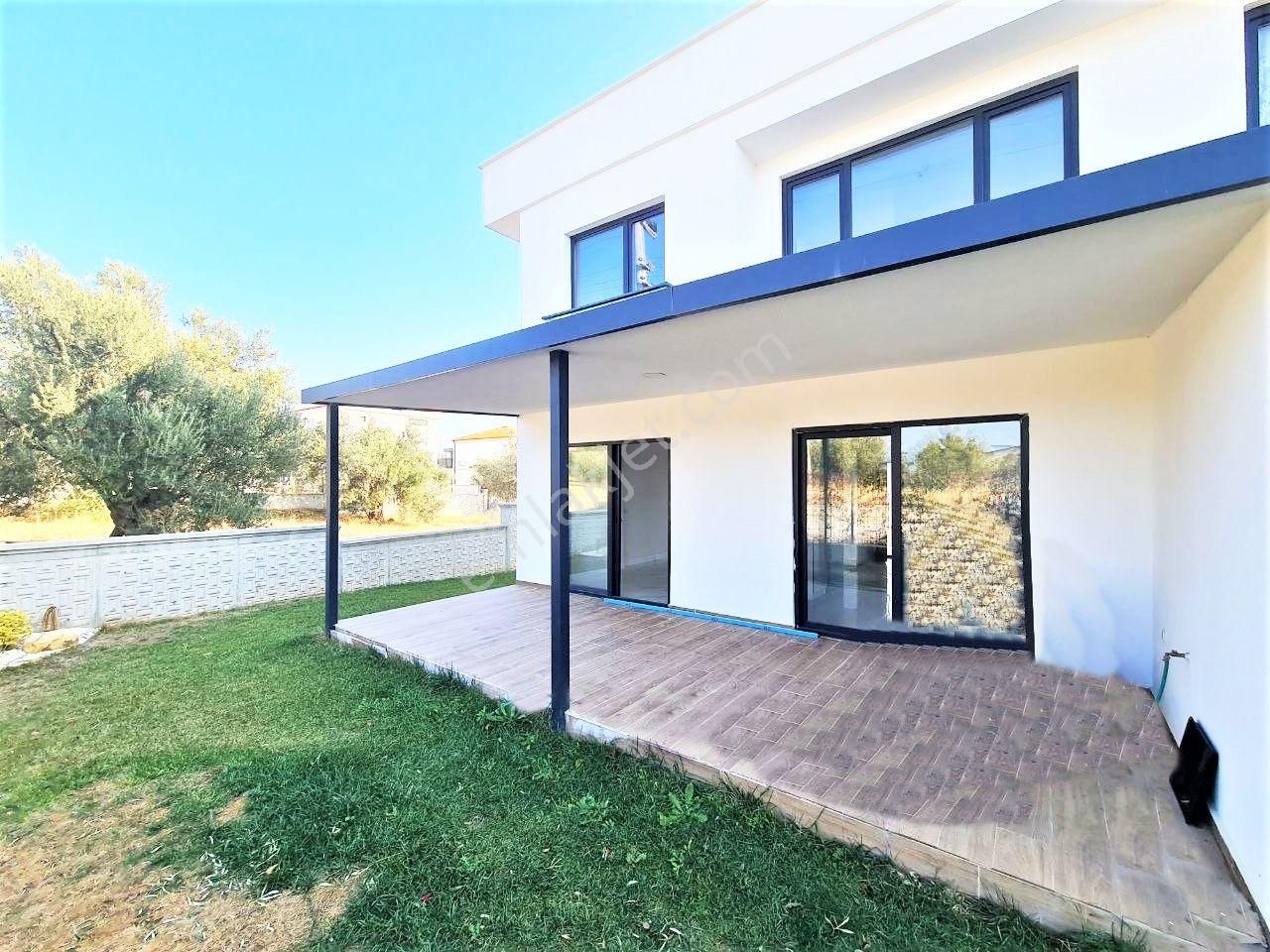 💎aygül'den💎gömeç Karaağaç Artur'da Sıfır Nezih Site İçi Havuzlu Denize Çok Yakın 3+1 Satılık Villa - Görsel 33