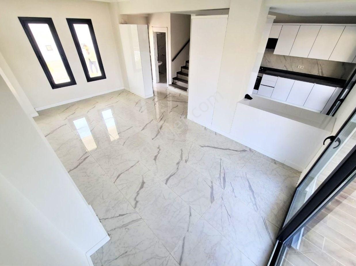 💎aygül'den💎gömeç Karaağaç Artur'da Sıfır Nezih Site İçi Havuzlu Denize Çok Yakın 3+1 Satılık Villa - Görsel 9