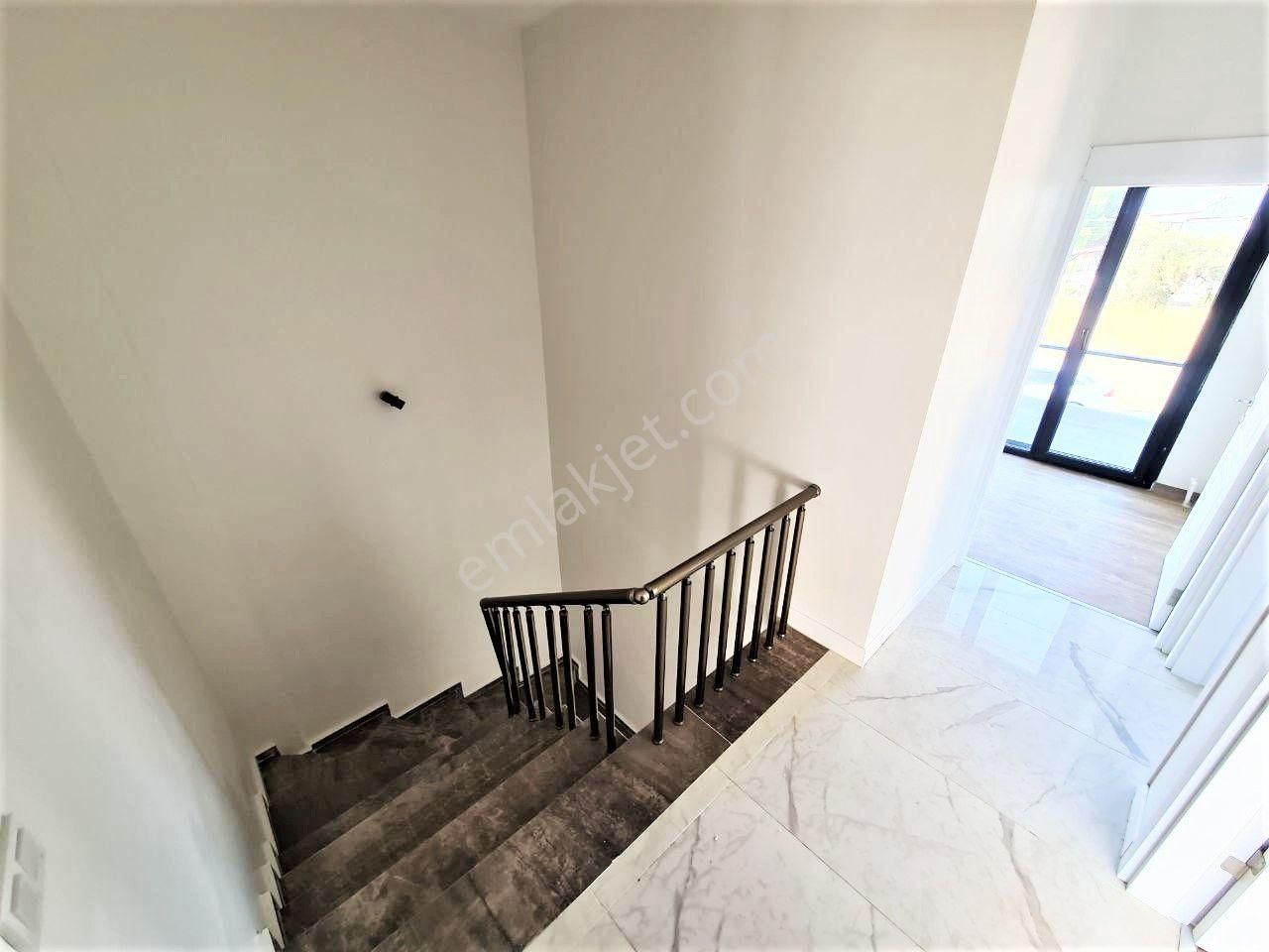 💎aygül'den💎gömeç Karaağaç Artur'da Sıfır Nezih Site İçi Havuzlu Denize Çok Yakın 3+1 Satılık Villa - Görsel 24