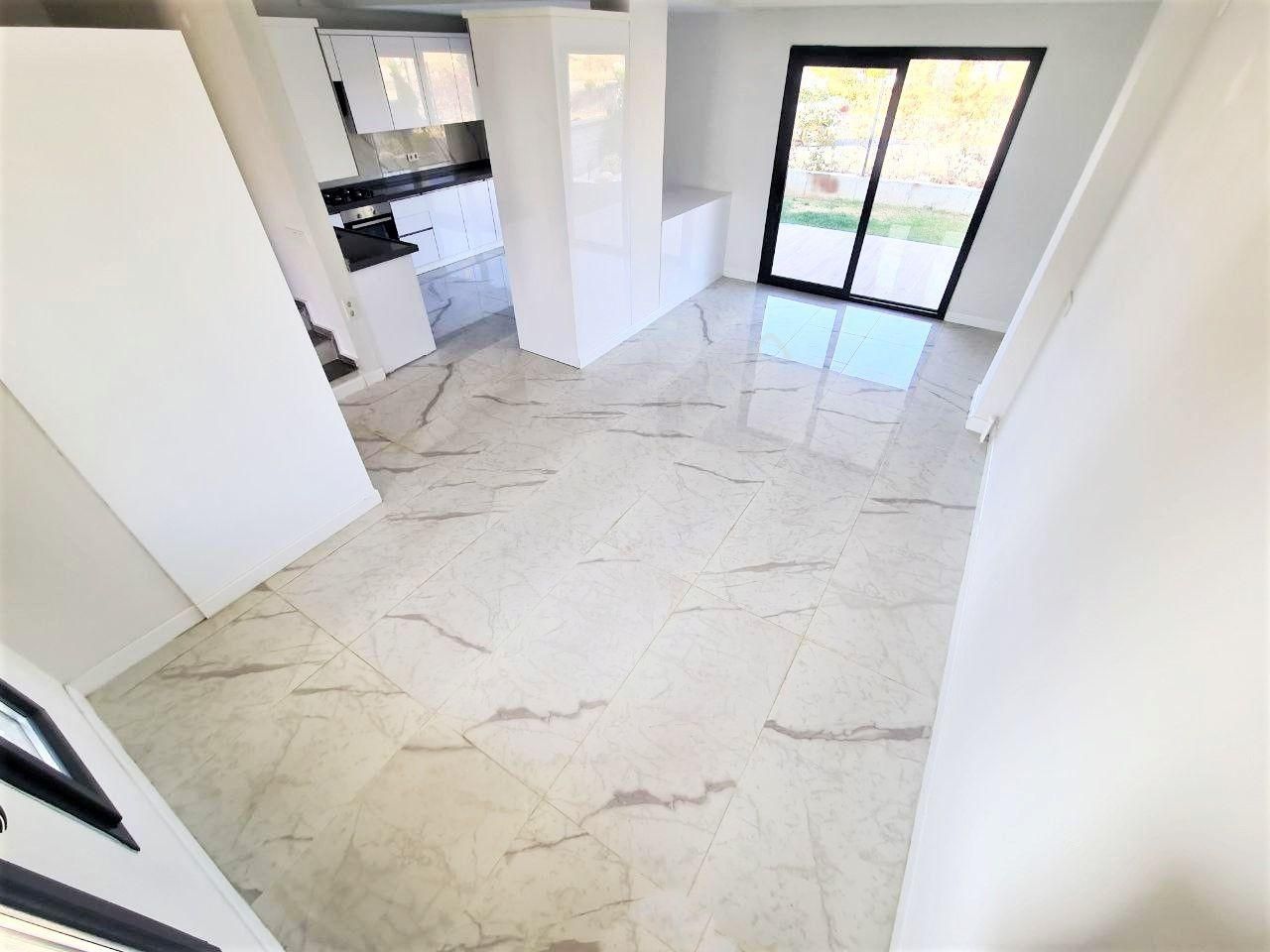 💎aygül'den💎gömeç Karaağaç Artur'da Sıfır Nezih Site İçi Havuzlu Denize Çok Yakın 3+1 Satılık Villa - Görsel 10