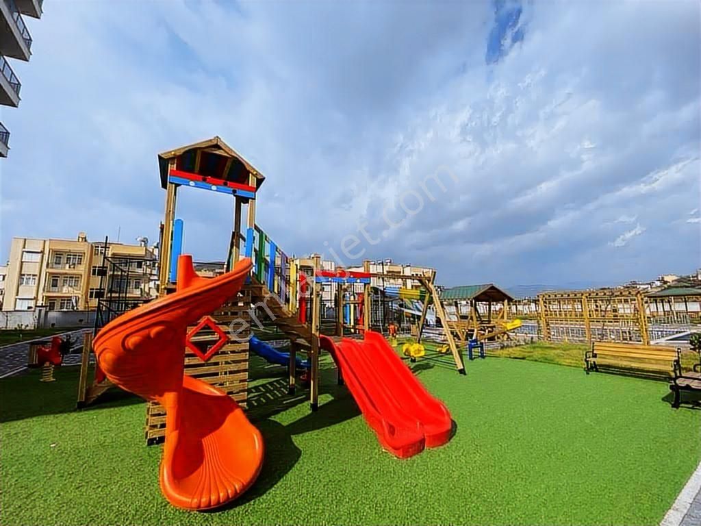 Nadıde Lıfe' Ta Ebeveyn Banyolu Ayrı Mutfak 2+1 - Görsel 24