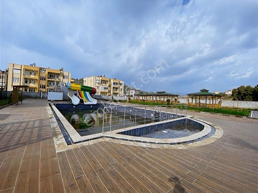 Nadıde Lıfe' Ta Ebeveyn Banyolu Ayrı Mutfak 2+1 - Görsel 4