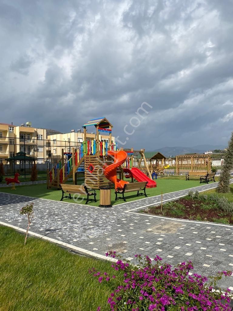 Nadıde Lıfe' Ta Ebeveyn Banyolu Ayrı Mutfak 2+1 - Görsel 16