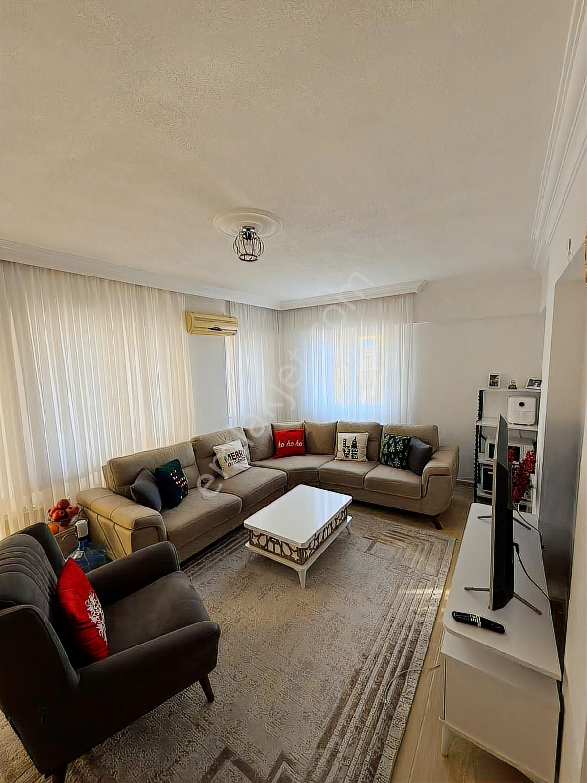 Didim Retürkten; Merkezi Konumda 2+1 Ara Kat Daire - Görsel 7