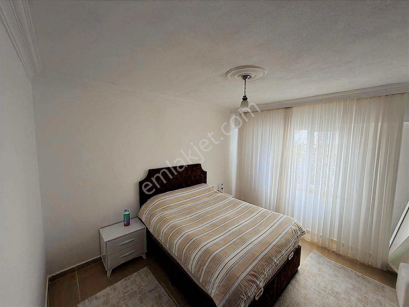 Didim Retürkten; Merkezi Konumda 2+1 Ara Kat Daire - Görsel 9