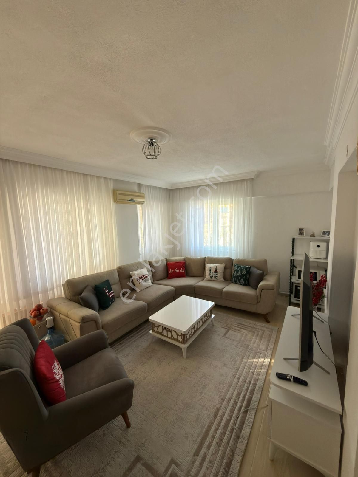 Didim Retürkten; Merkezi Konumda 2+1 Ara Kat Daire