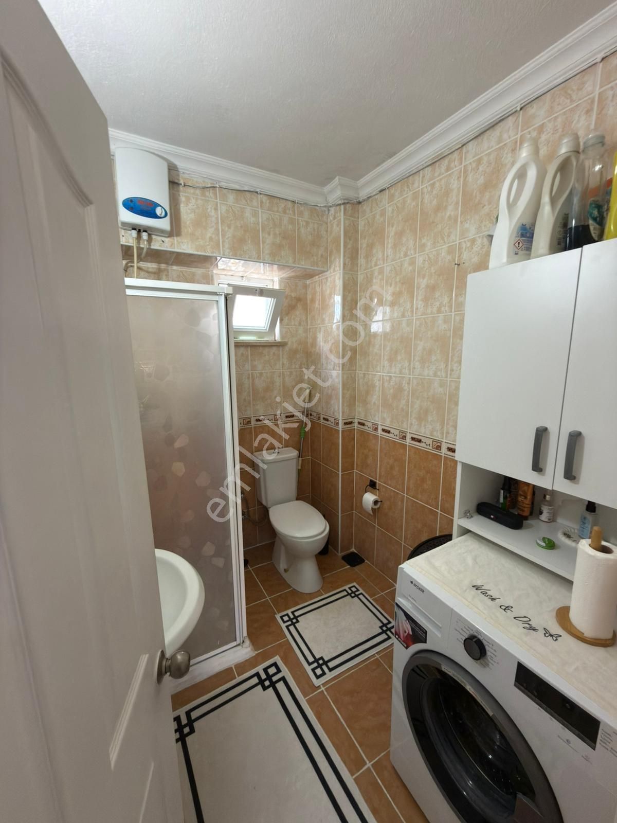 Didim Retürkten; Merkezi Konumda 2+1 Ara Kat Daire - Görsel 17