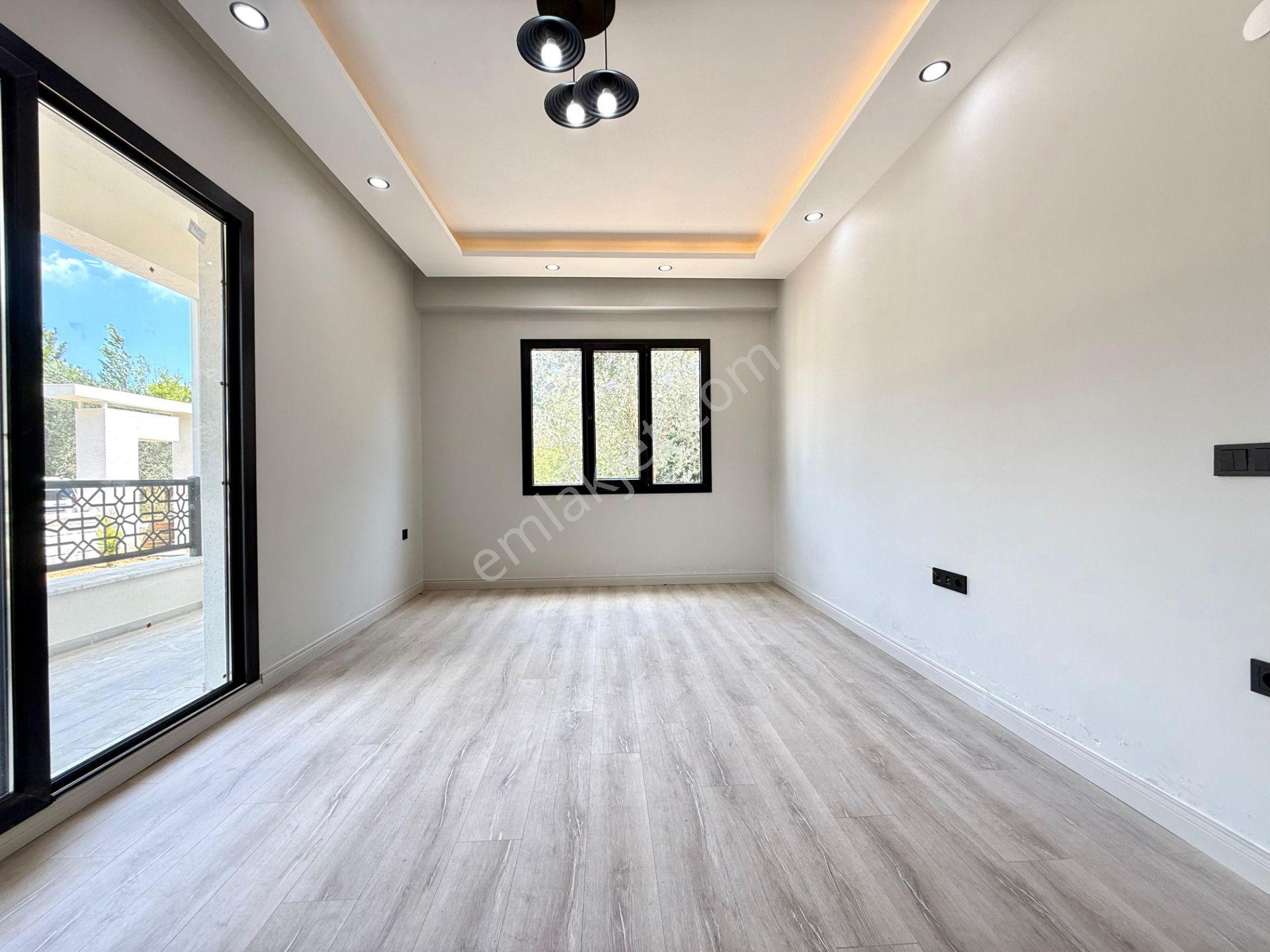 ▶ ▶akçay Körfez'den Güre'de Bahçe Kullanımlı Sıfır Satılık 2+1 Daire - Görsel 10