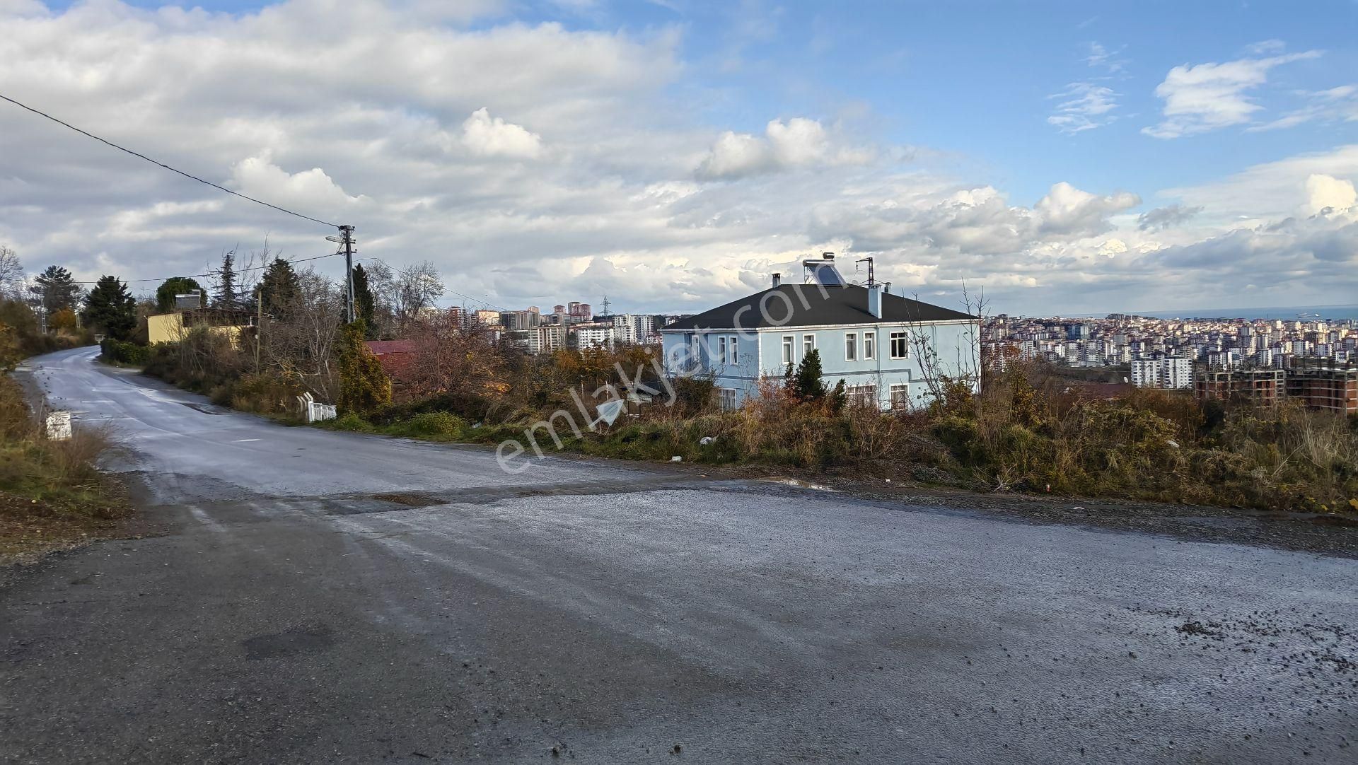 Samsun Ataköyde Köşe Başı,2.363 M2- Ulaşım Sorunu Olmayan Bölge - Görsel 25