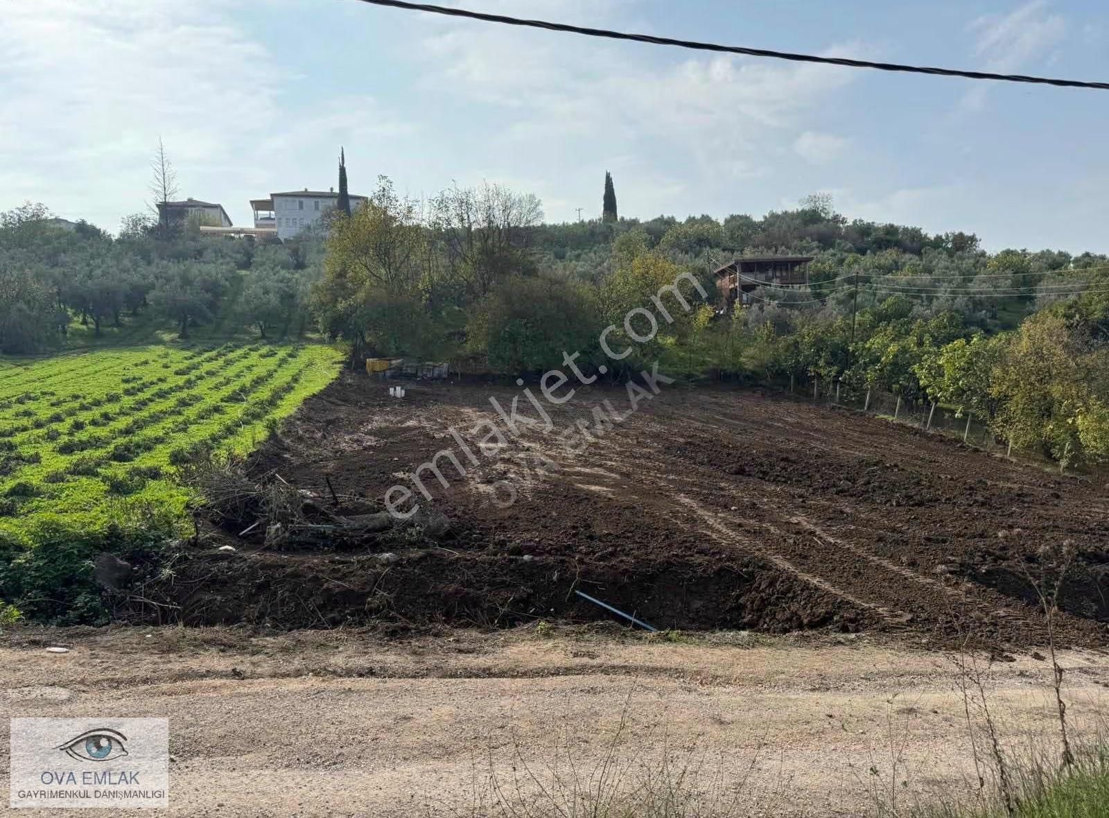 Ova Emlaktan Villa İmarli Arsa - Görsel 4