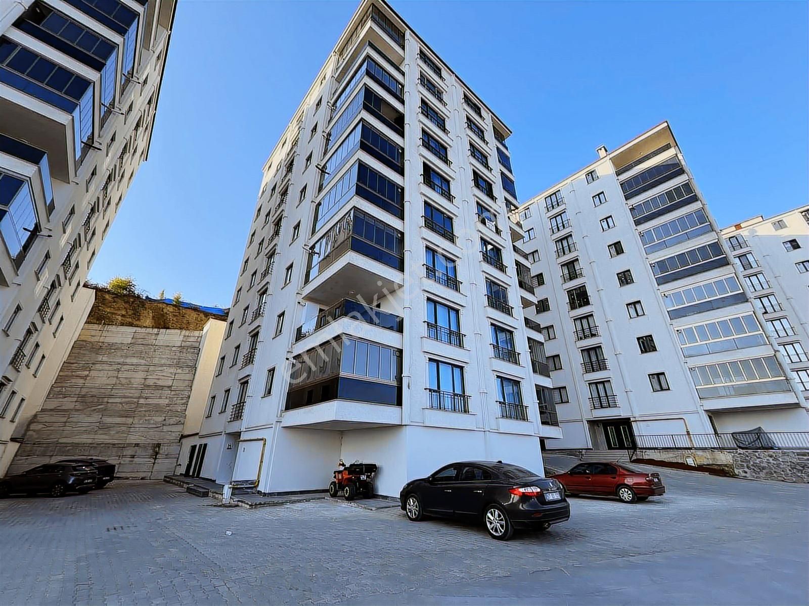 Vıp Gayrimenkuldan Son Fırsat Manzara Evlerinde Satılık Daire - Görsel 27